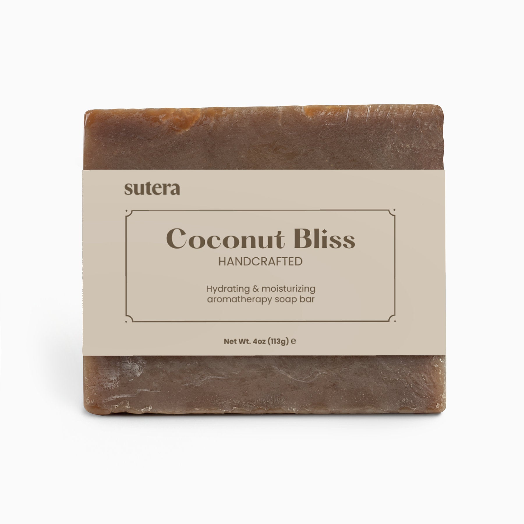 Handcrafted Soap