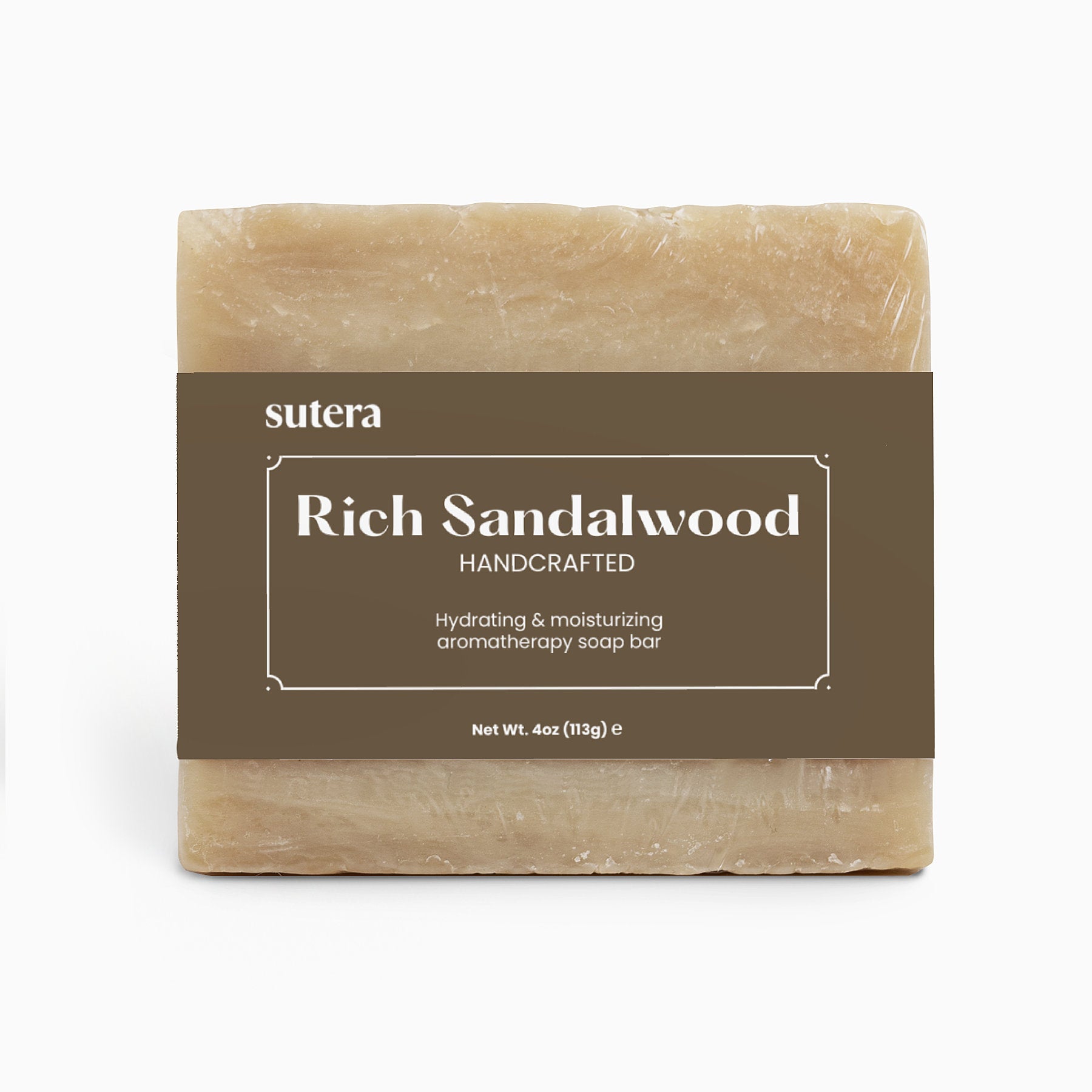 Handcrafted Soap