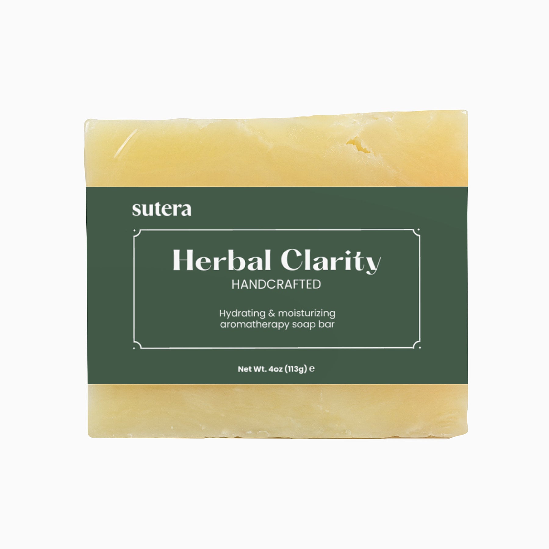 Handcrafted Soap