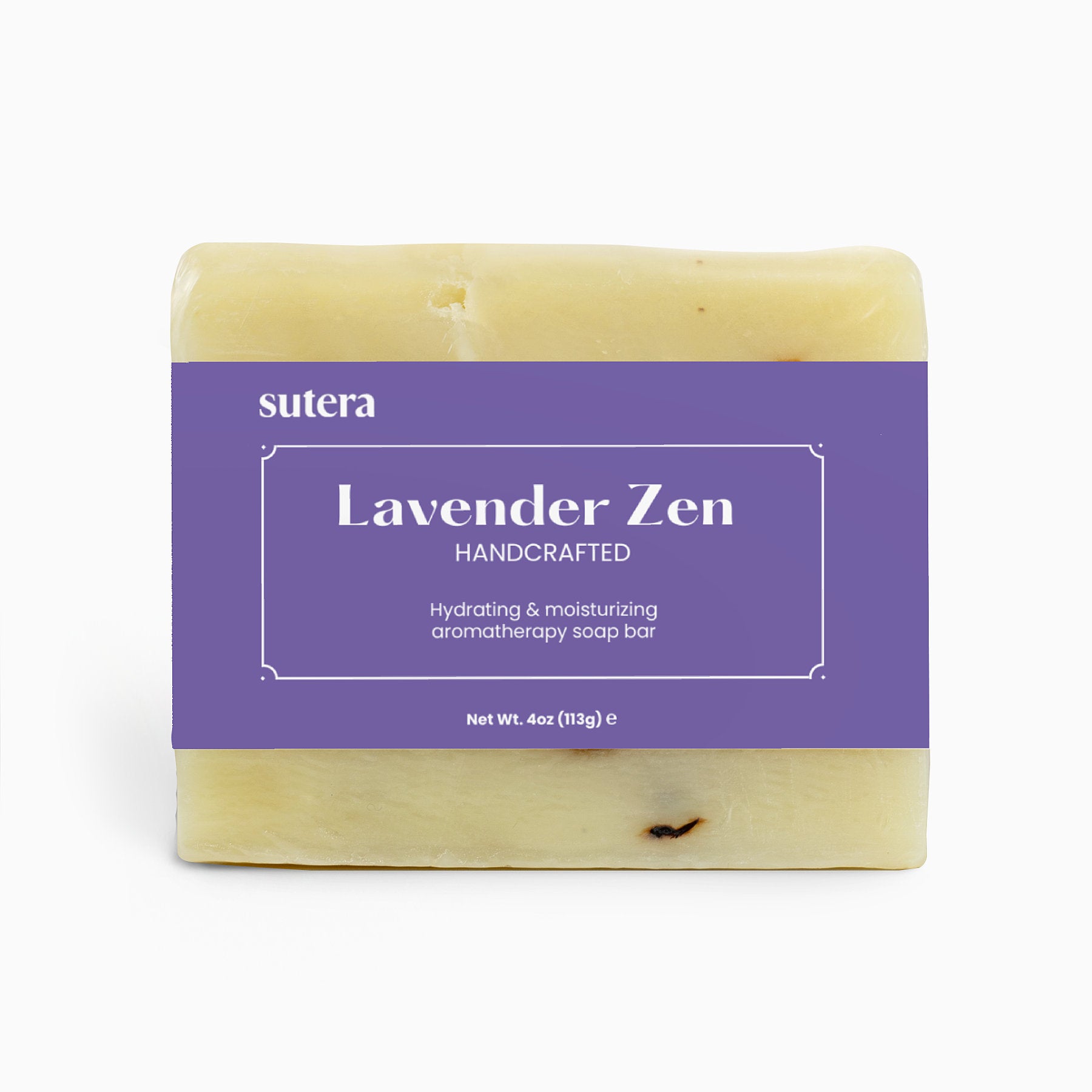 Handcrafted Soap