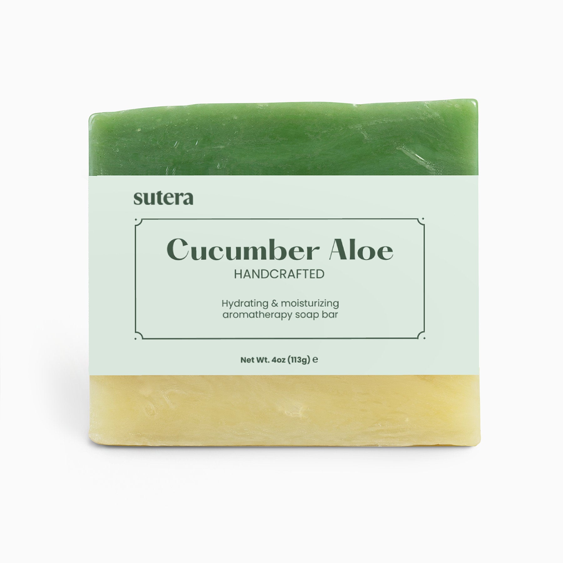 Handcrafted Soap