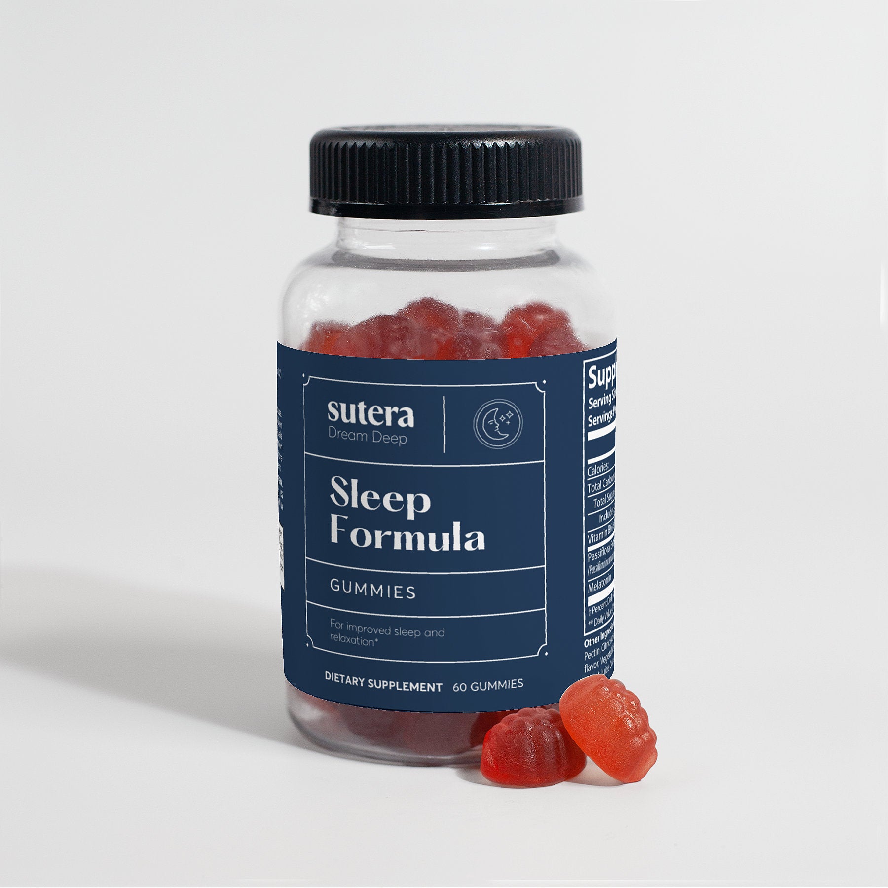 Dream Deep Sleep Formula Gummies