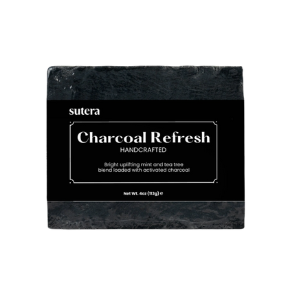 Charcoal Refresh Soap