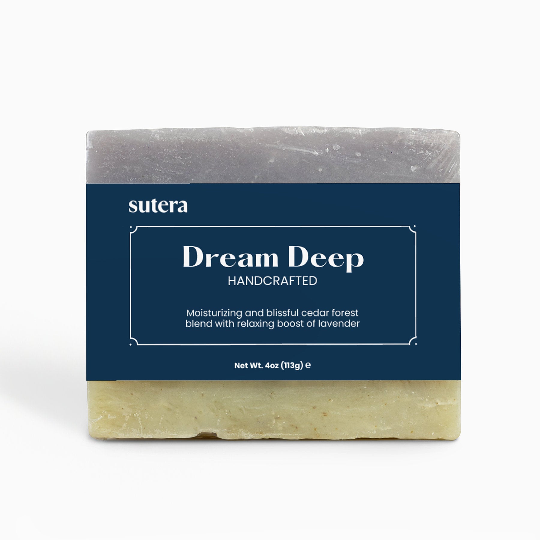 Dream Deep Soap