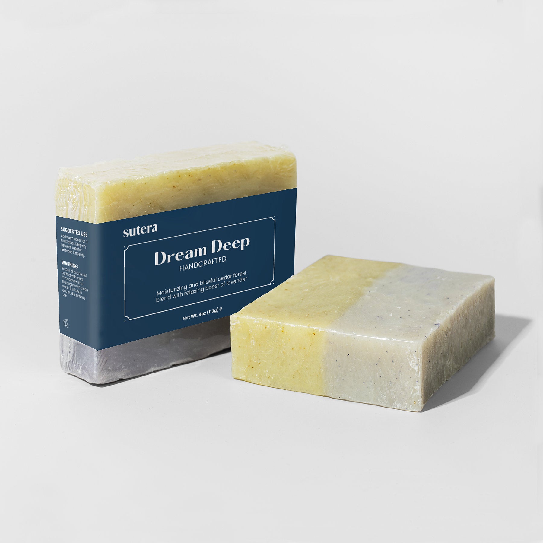 Dream Deep Soap