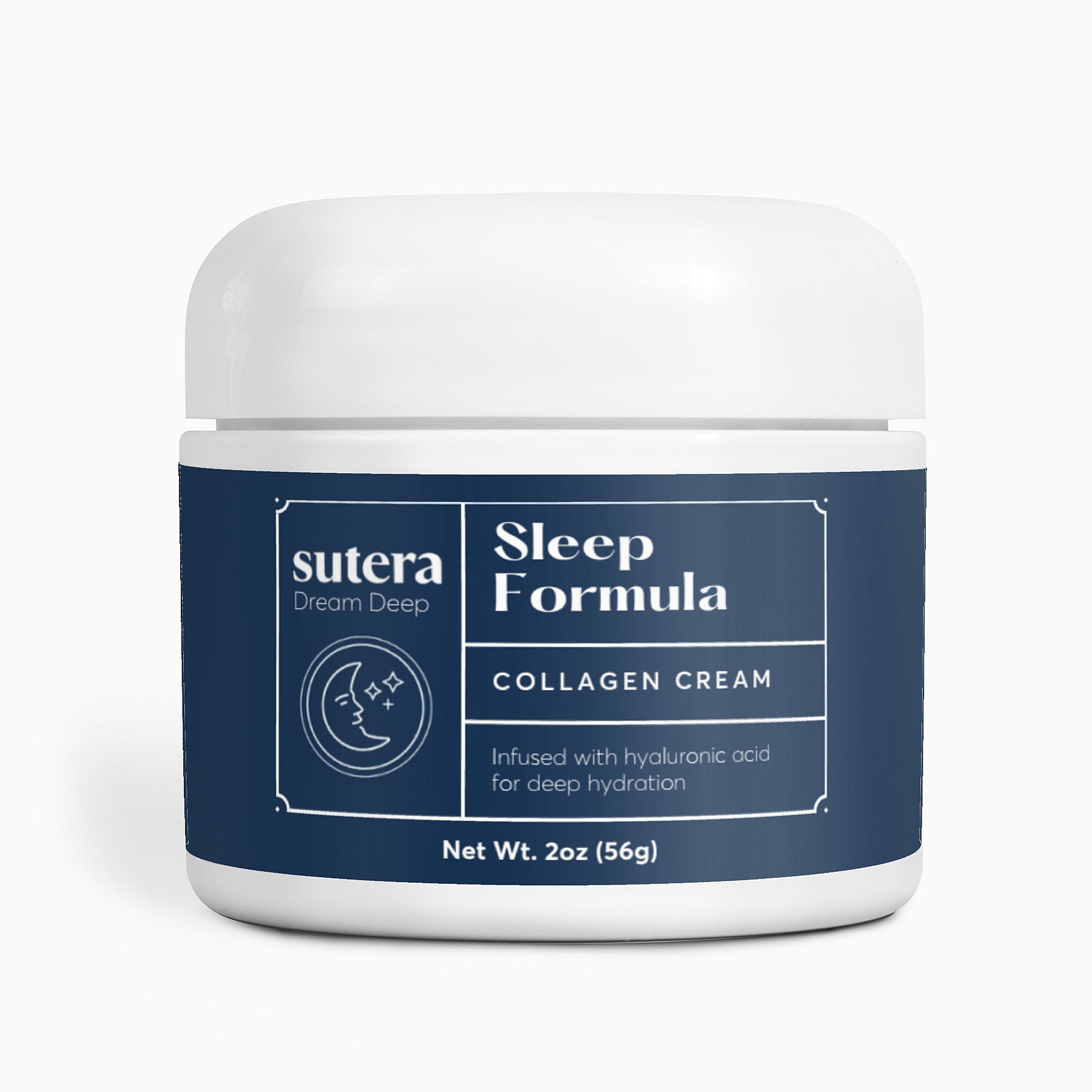 Dream Deep Sleep Formula Collagen Cream