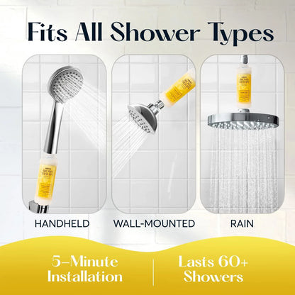 Aromatherapy Shower Infuser